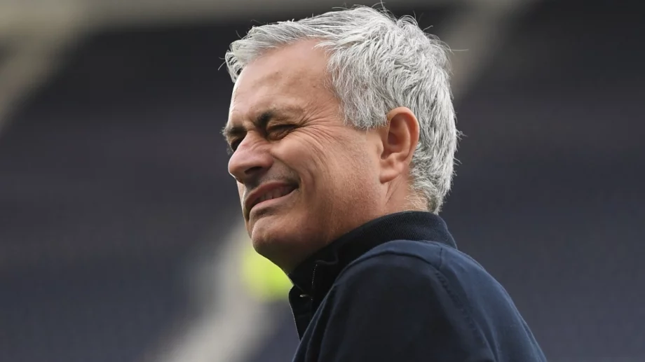 Случва се: Жозе Моуриньо е пред светкавично завръщане във Висшата лига