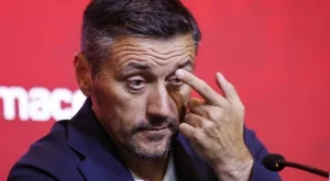 Кошмар в ЦСКА: Душан Керкез срещу проклятието, което не му дава спокойствие