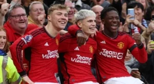 Нападател на Манчестър Юнайтед е пред трансфер в Наполи?