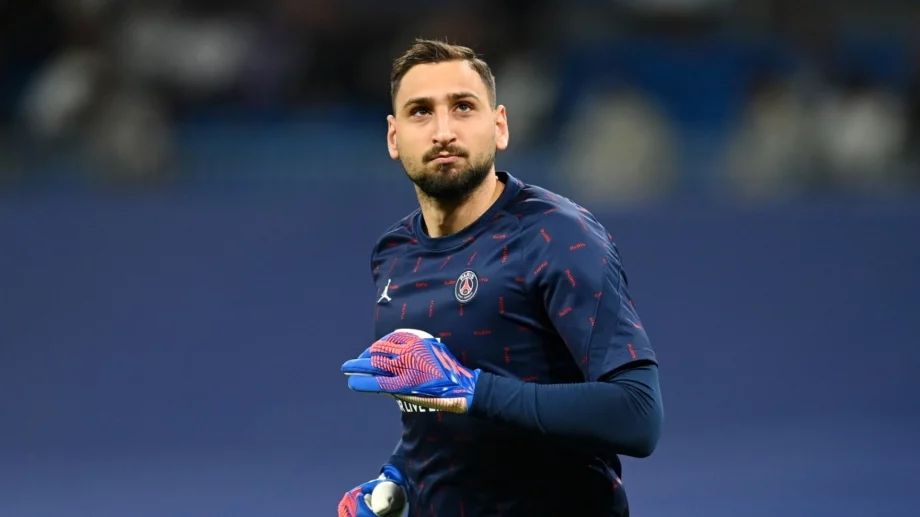 Емоционални сцени: Донарума се сбогува с ПСЖ, има 10 дни да напусне Париж! (ВИДЕО)