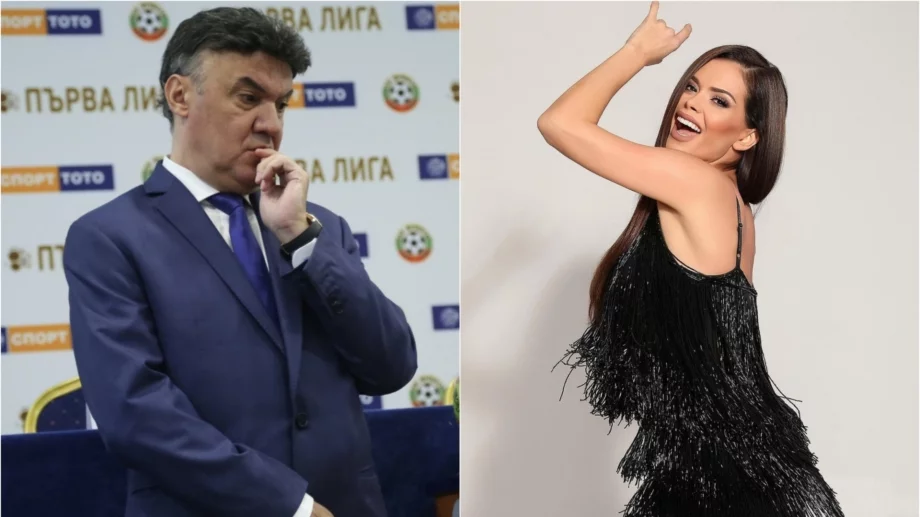 Станка като Михайлов: Резултатите трагични, Златева куфее с фолк дива (СНИМКА)