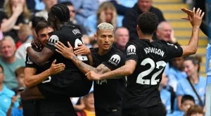 Тотнъм лети! Безпомощни Манчестър Сити и Гуардиола бяха скалпирани от "спърс"