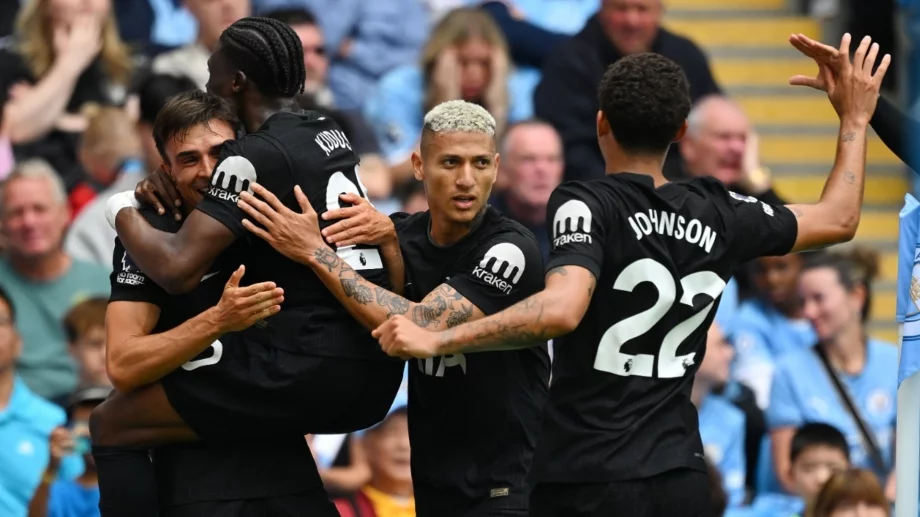 Тотнъм лети! Безпомощни Манчестър Сити и Гуардиола бяха скалпирани от "спърс"