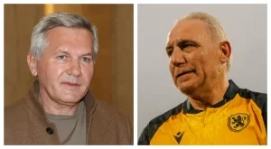 Паметната среща на Стоичков и Папазки, след която нищо в ЦСКА не е същото