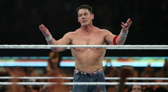 Джон Сина с нов живот след трансплантация на коса