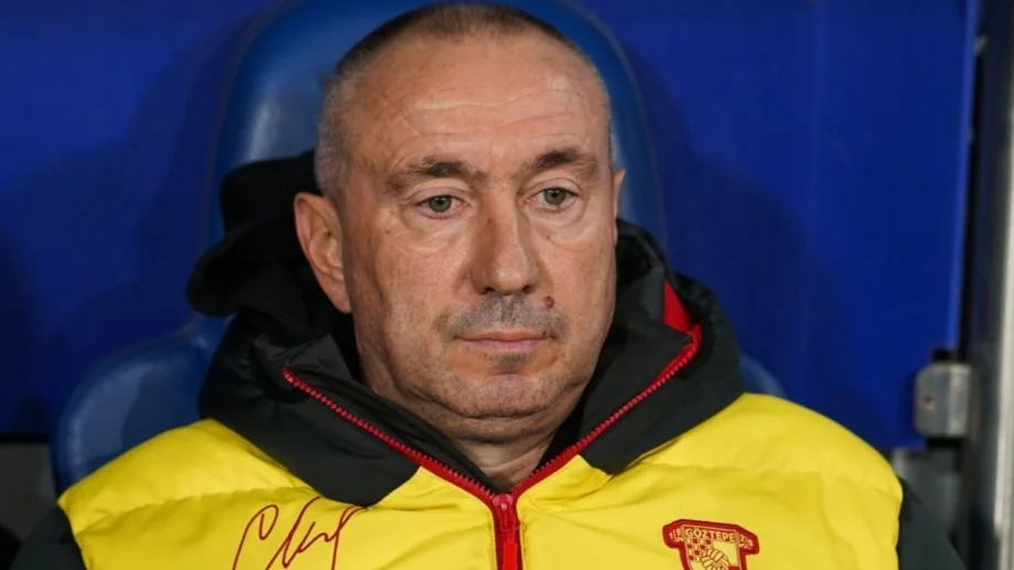 Мъри Стоилов качи Гьозтепе на върха в Турция