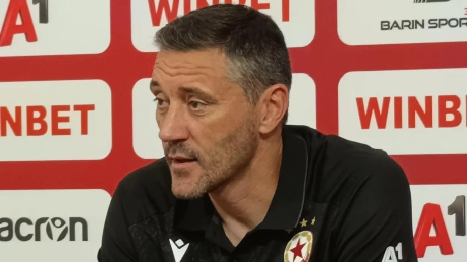 Душан Керкез изплю камъчето: Каза от какво се нуждае ЦСКА, за да се върне на върха