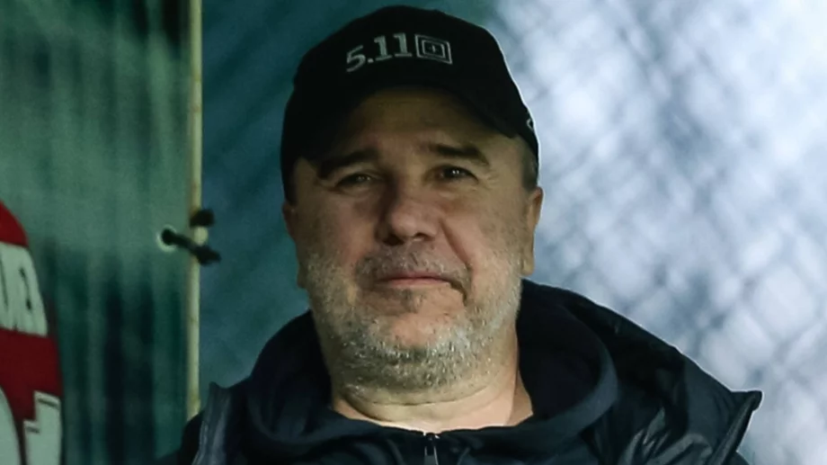 Цветомир Найденов издразни всички фенове на ЦСКА само с 3 думи