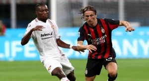 Gazzetta dello Sport плюе по Милан: Модрич беше най-добрият на 39 години и 11 месеца