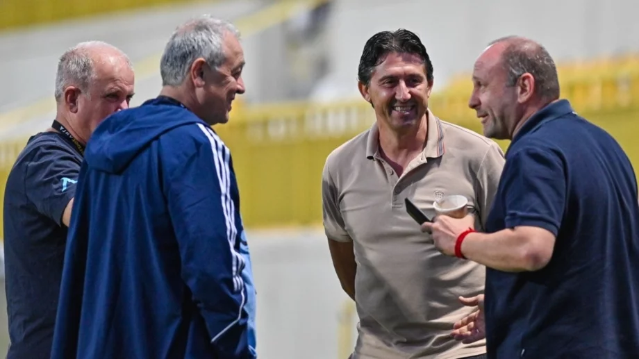 Тити Папазов разкри за голям трансфер, свързан с Левски!