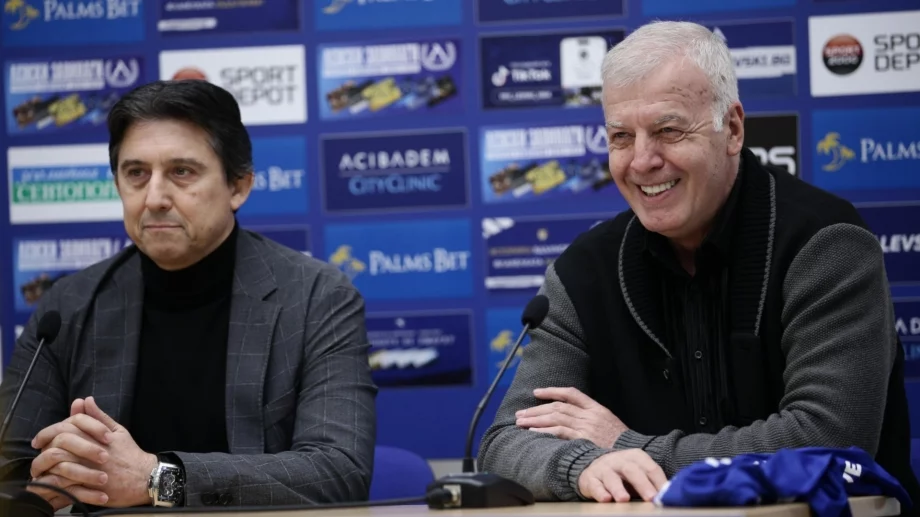 Смееха се на Наско, че не плаща, но Илиан го призна – Сираков направил удар за Левски