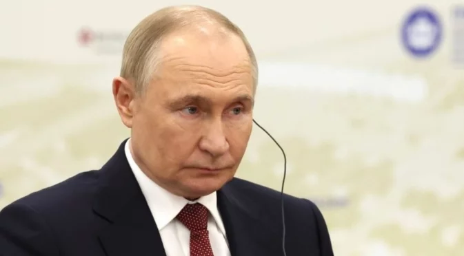 "Путин няма да преговаря. Целта му е да унищожи Украйна"