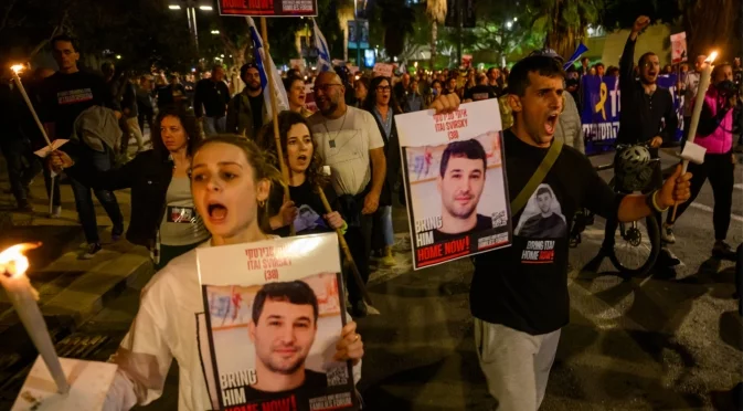 Началникът на израелската армия натиска Нетаняху: На масата имаме сделка за заложниците, трябва да я приемем