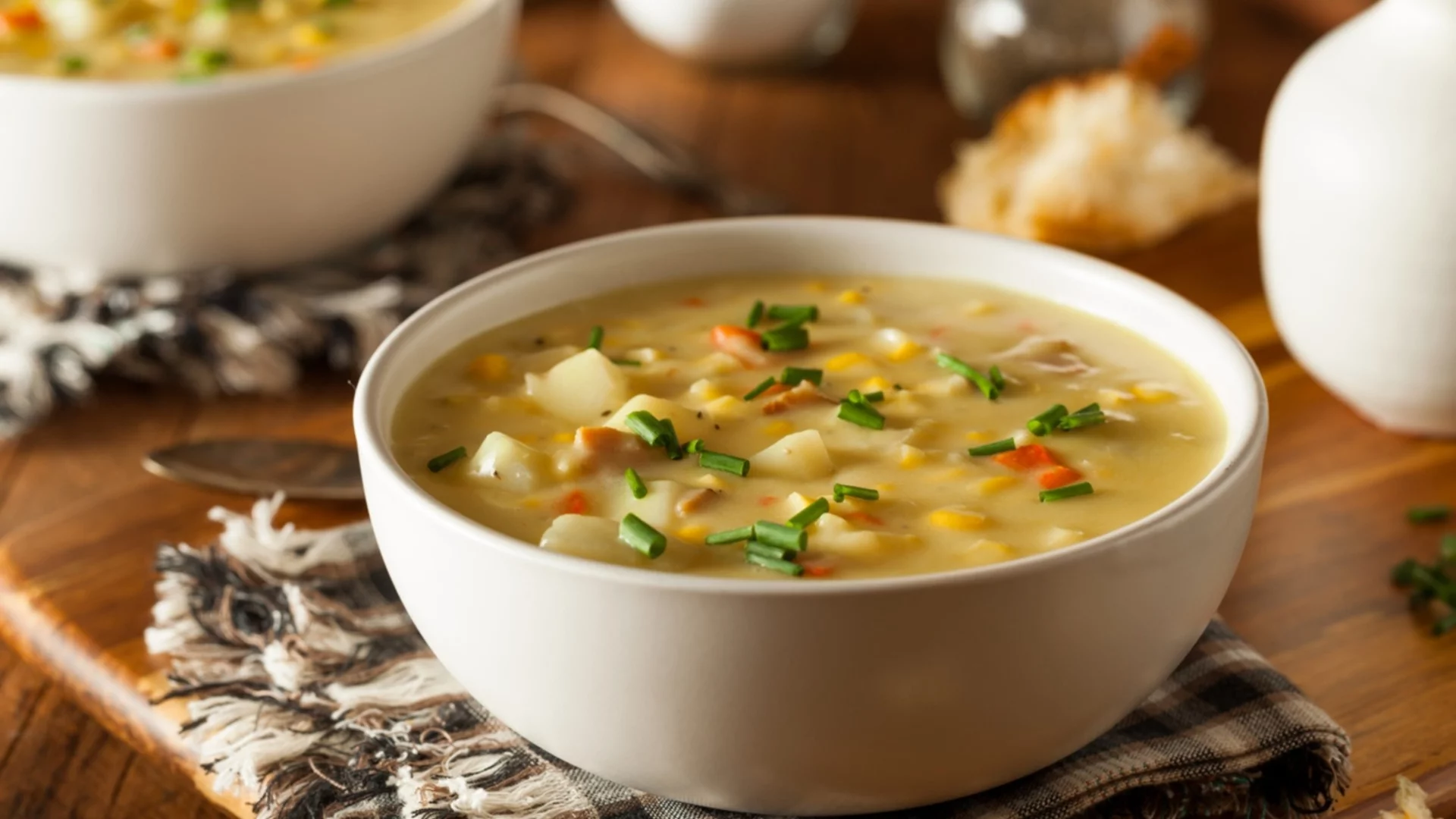 30 минути и вечерята е готова: Най-вкусната супа от кайма и картофи