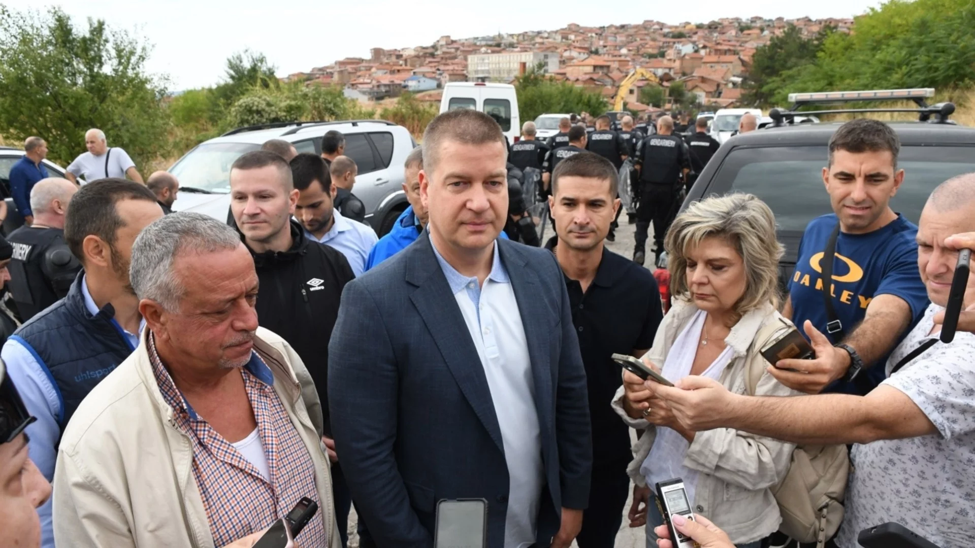Кметът на Стара Загора: Редът и законноста са на първо място