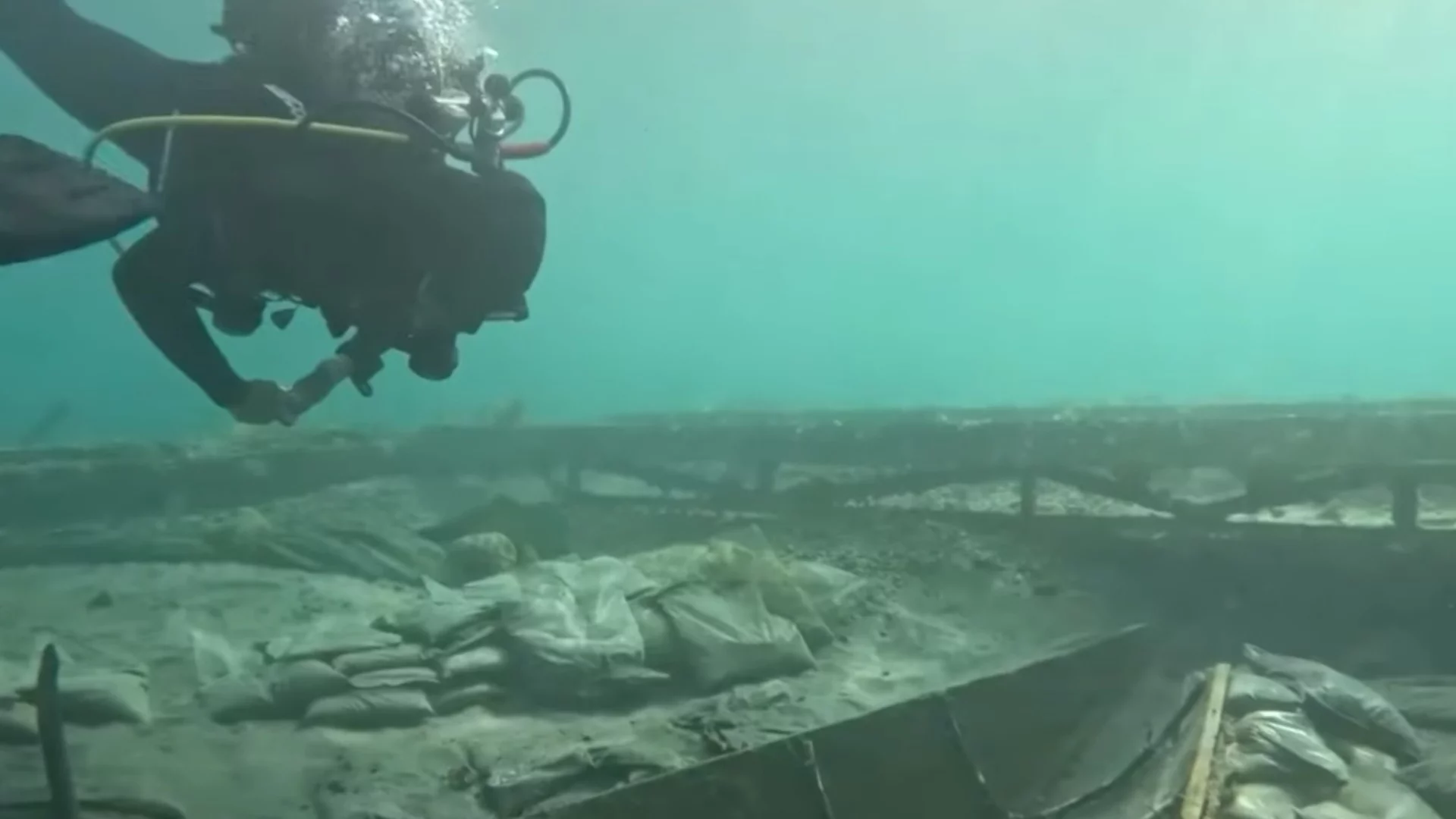 За първи път ще складират въглеродни емисии на морското дъно