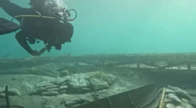 За първи път ще складират въглеродни емисии на морското дъно