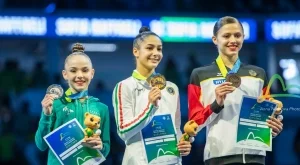 Страхотна Стилияна Николова се връща с 5 медала от световното