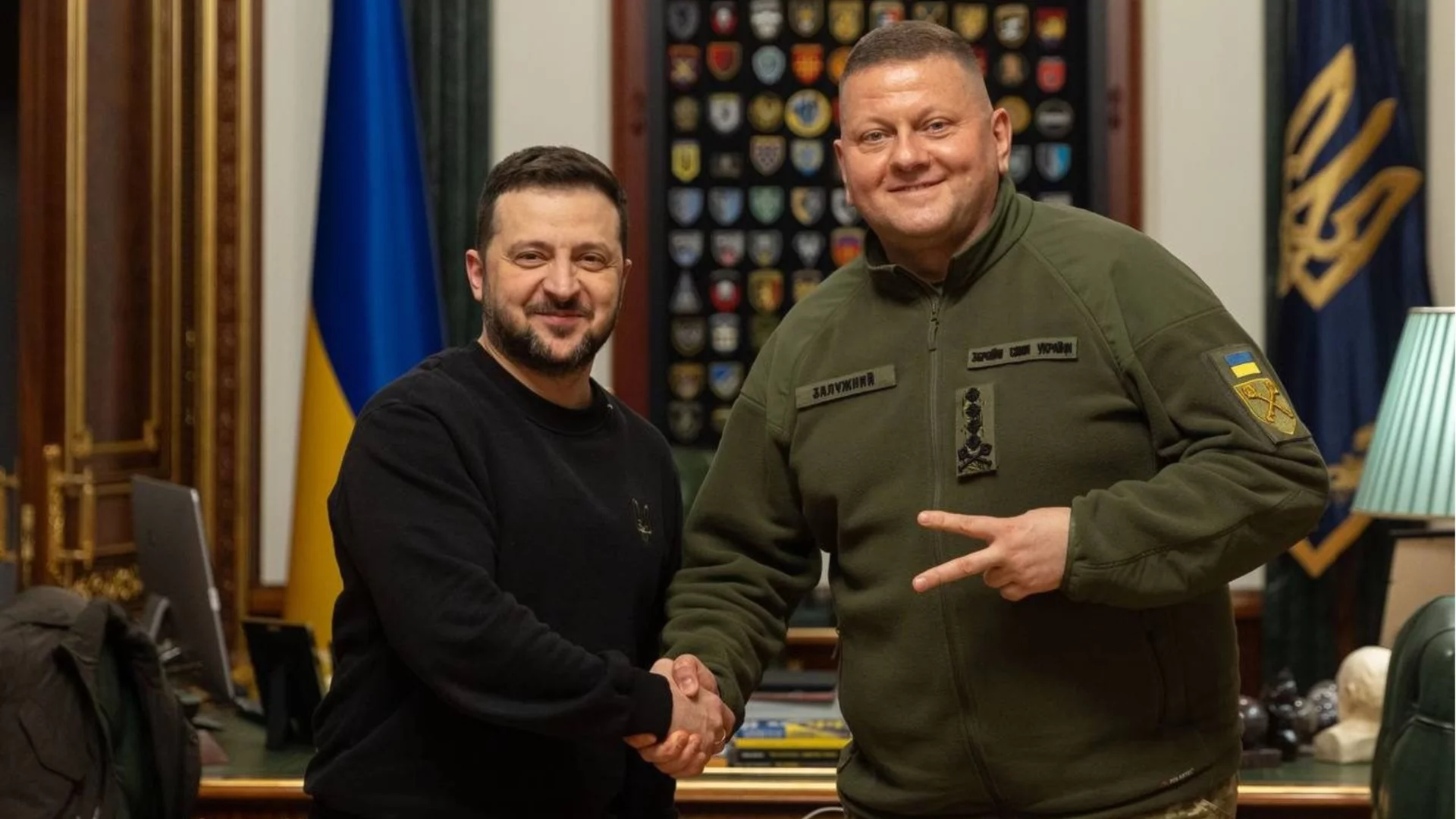 The Guardian: Валерий Залужни е единствената заплаха за поста на Зеленски