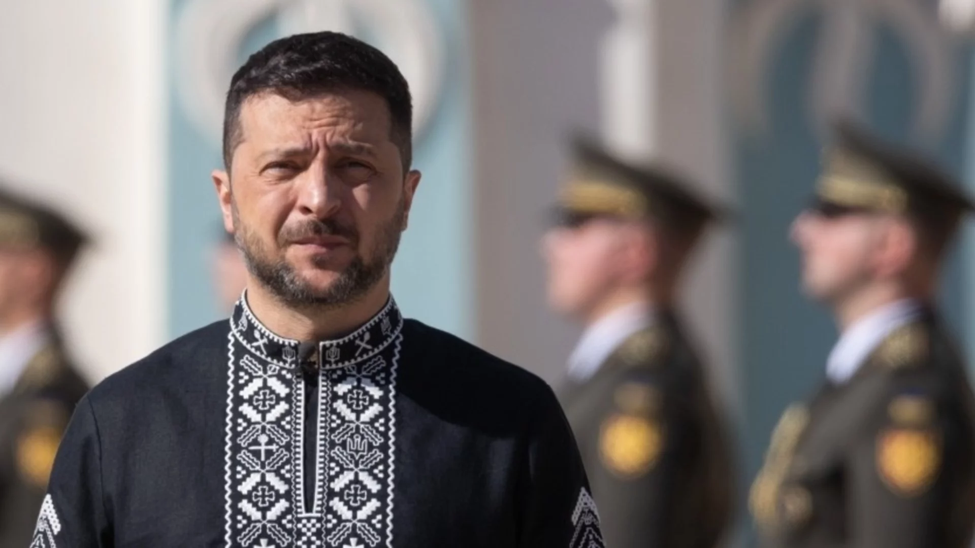 Зеленски: Украйна е готова да сложи край на войната, решението зависи от световните лидери