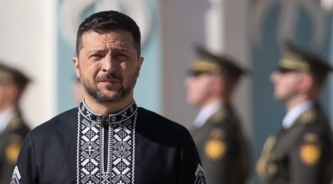 Зеленски: Украйна е готова да сложи край на войната, решението зависи от световните лидери