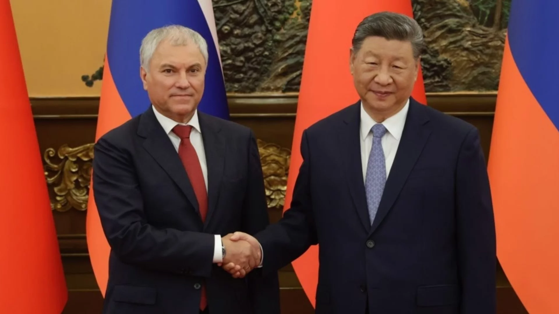 Преди посещението на Путин Си Дзинпин пред руска делегация: С Русия заедно ще се защитаваме