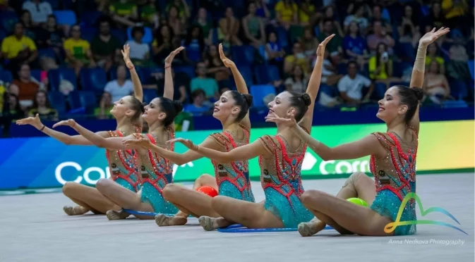 "Този отбор има бъдеще!": Весела Димитрова защити ансамбъла след 6-о място на Световното в Рио