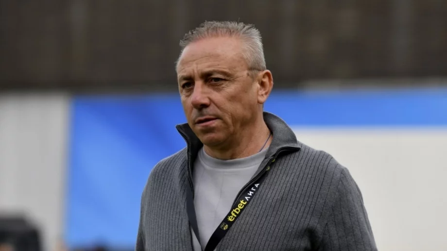 Отлична новина за Илиан Илиев и България преди мача с Испания