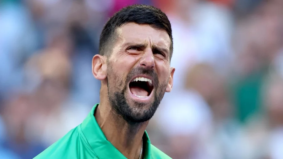 Джокович отвори душата си: Живеехме в разкъсвана от война Сърбия, татко вземаше заеми от престъпници...   