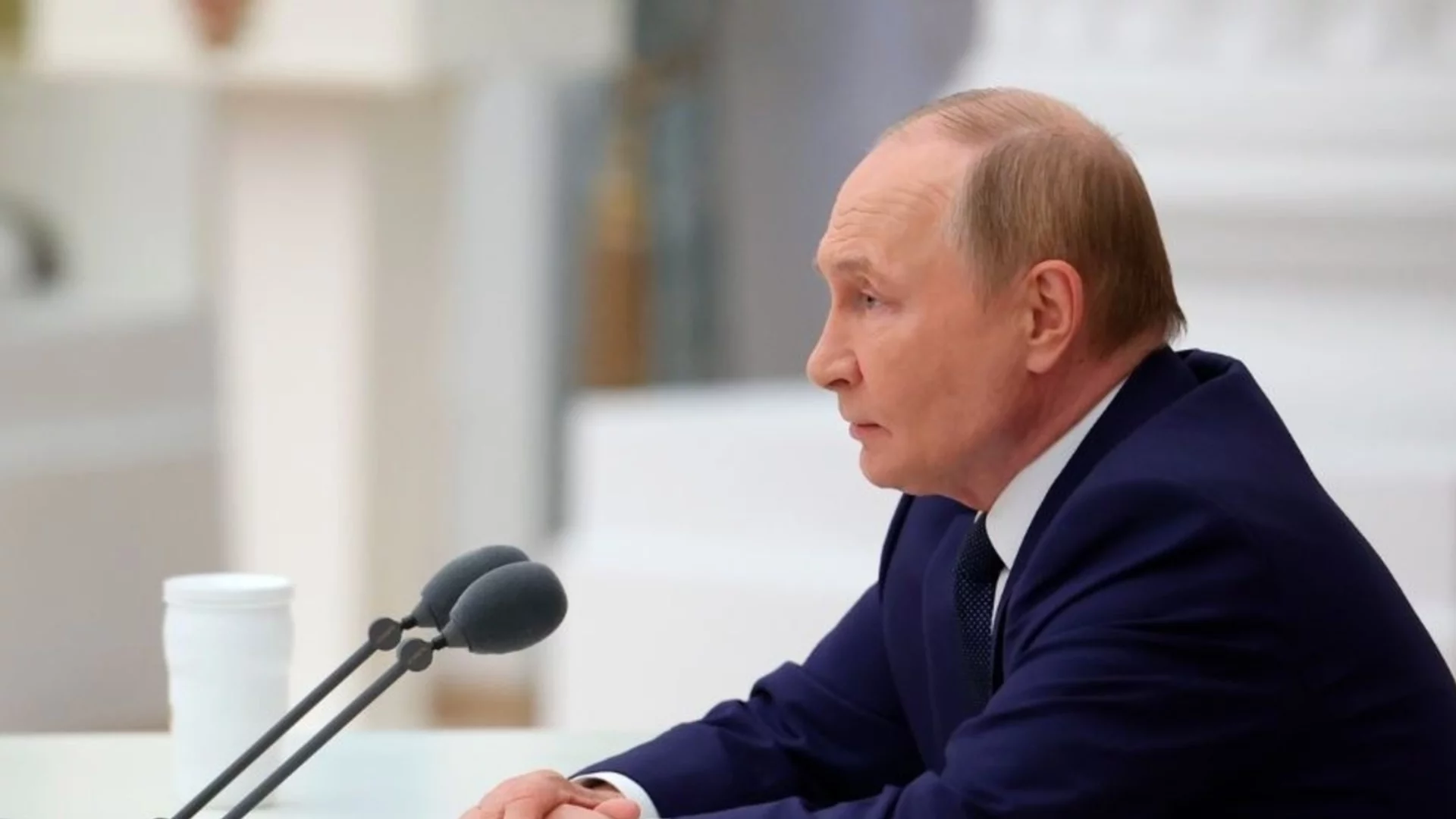 Петте причини на Путин за вечна война 