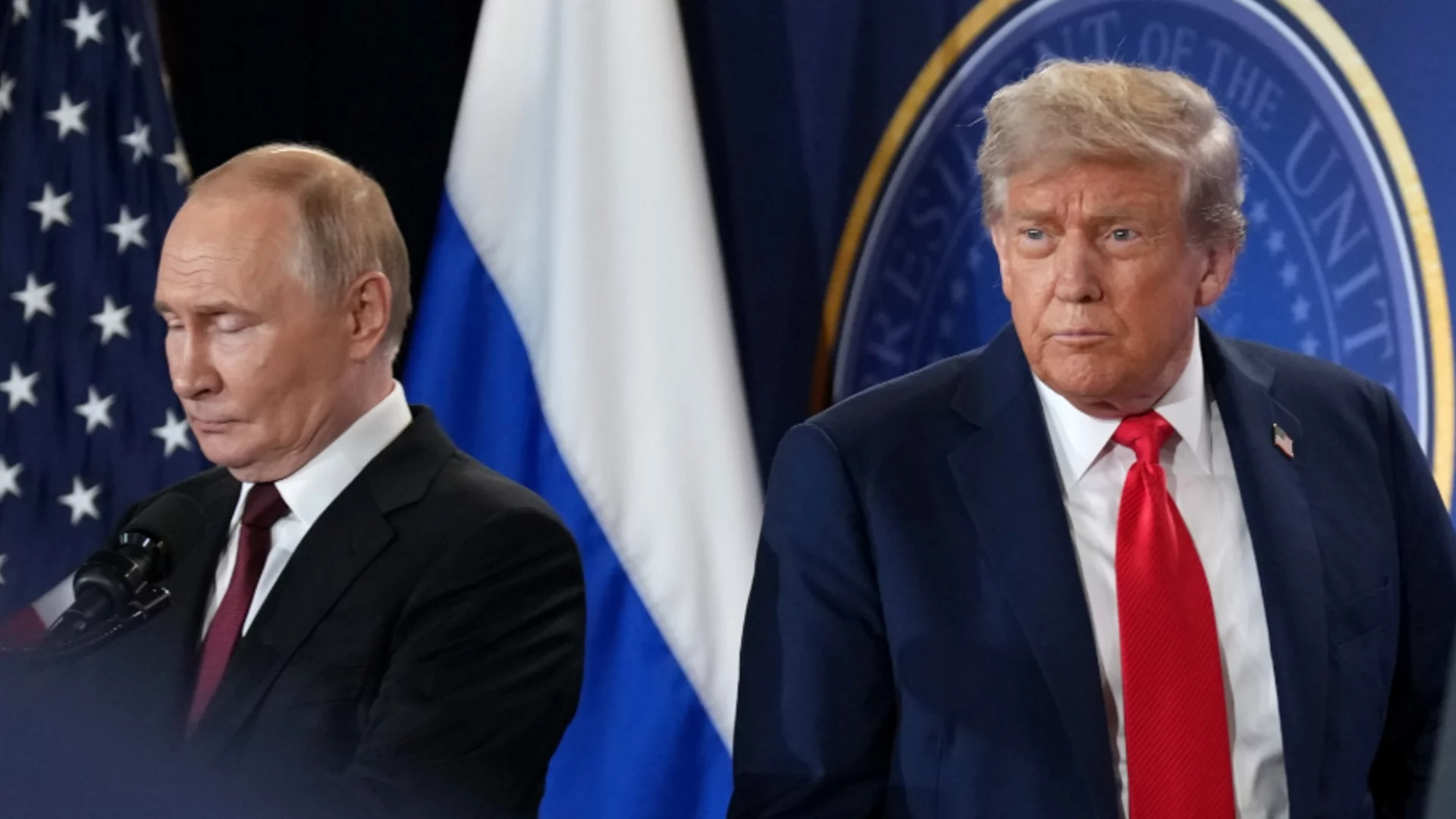 Тръмп: Обсъждах с Путин ядреното разоръжаване на Русия