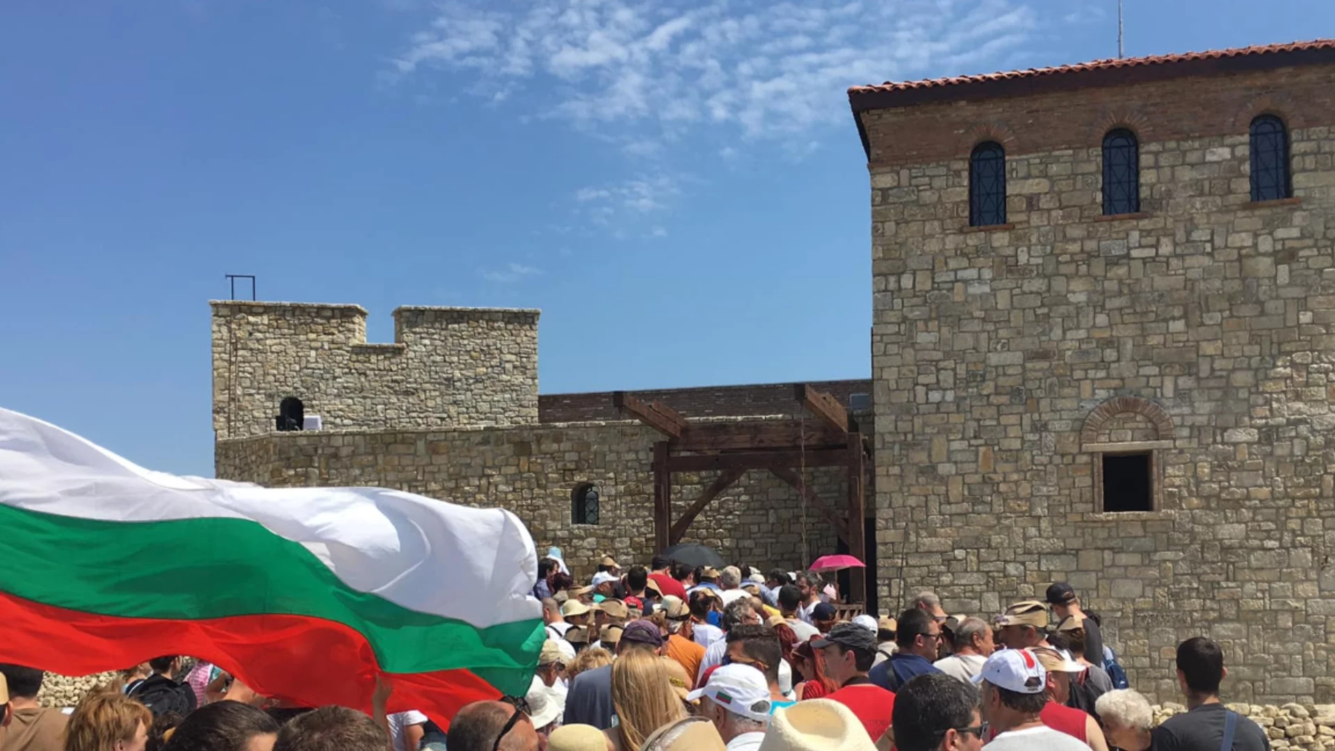 Исторически парк: Замръзналото кралство - разказ за ново разследване