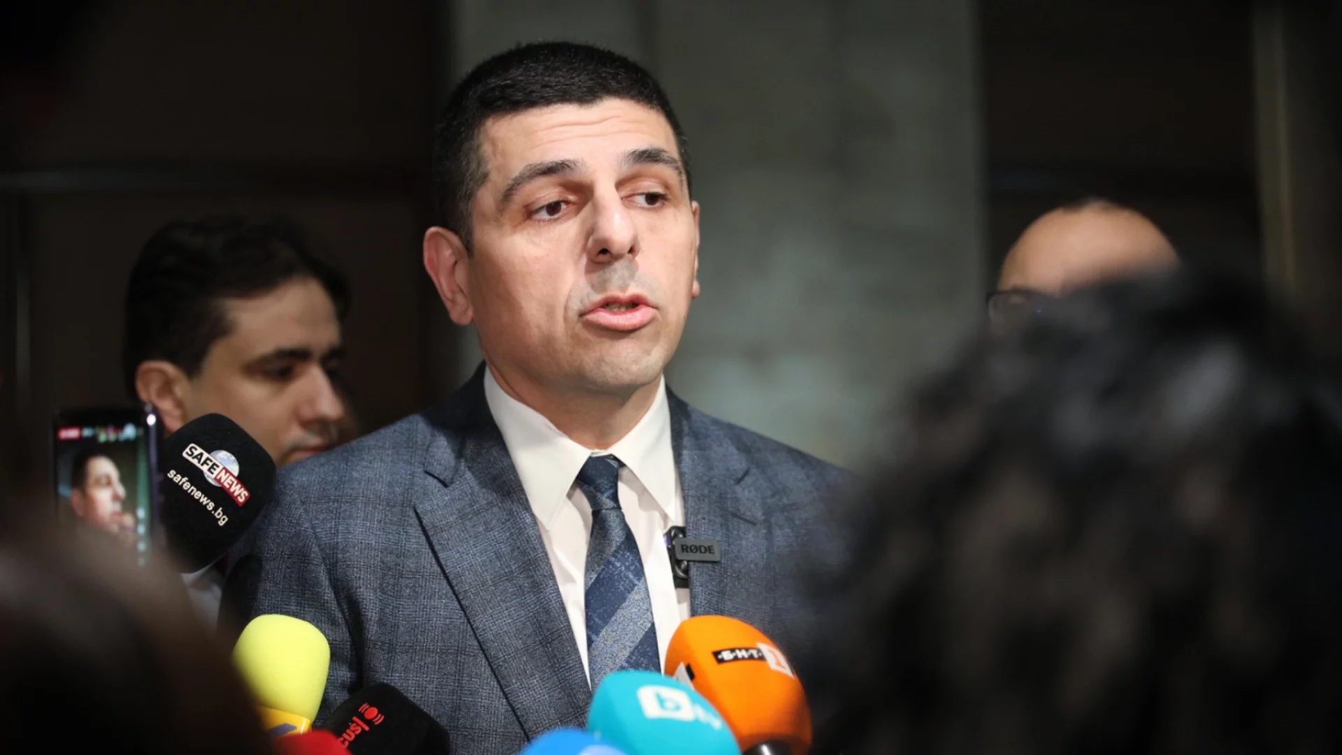 Според ПП-ДБ предложеният за главен секретар на МВР е човек на Пеевски