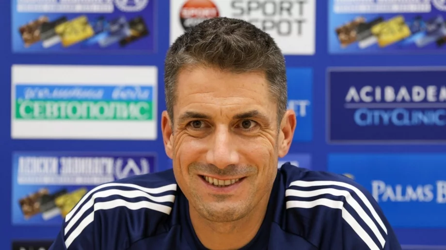 Една добра новина в Левски преди реванша с АЗ Алкмаар в Нидерландия