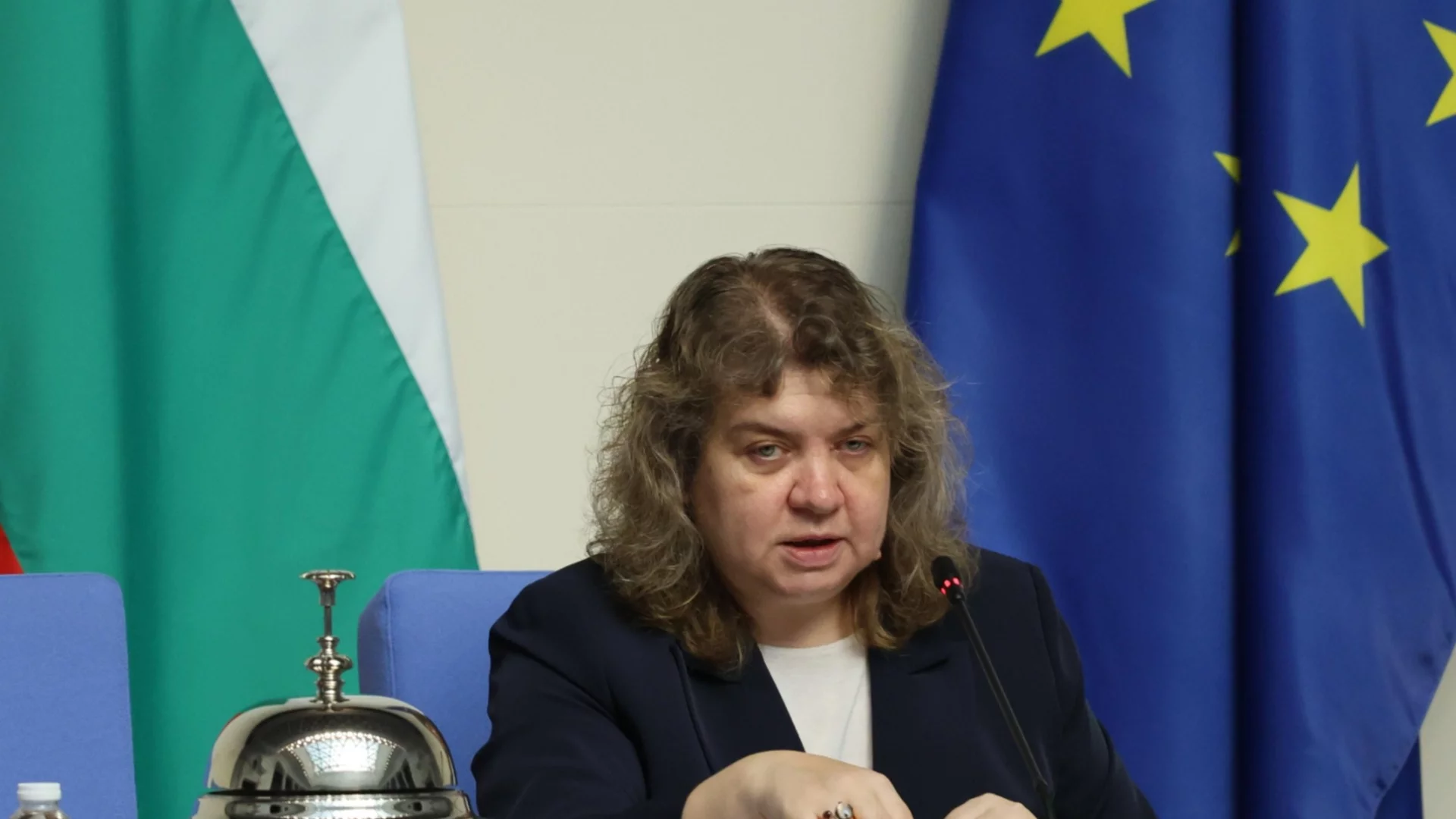 Наталия Киселова коментира предложението за назначаването на Мирослав Рашков