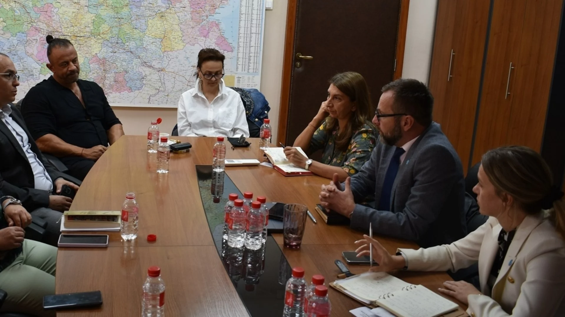 Пътните ремонти ще се координират с хотелиери и ресторантьори