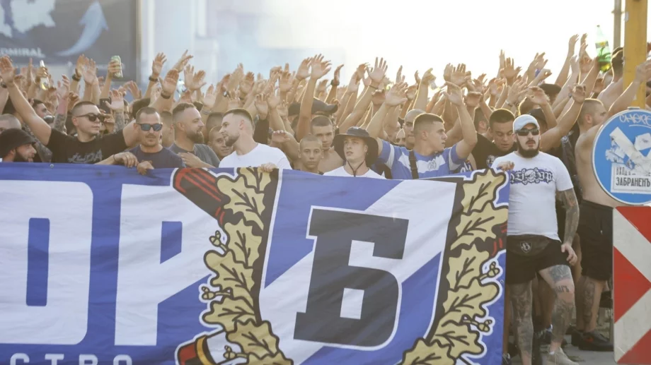 Нидерландската полиция плаши феновете на Левски: Ще бъде безкомпромисна в два случая