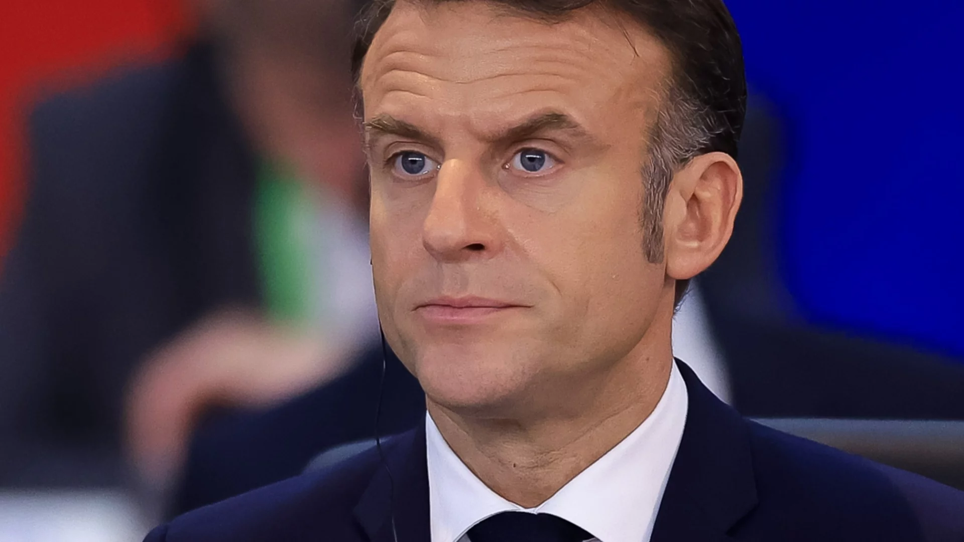Макрон след драстичния спад на френски акции: Ние сме солидна страна със солидна икономика