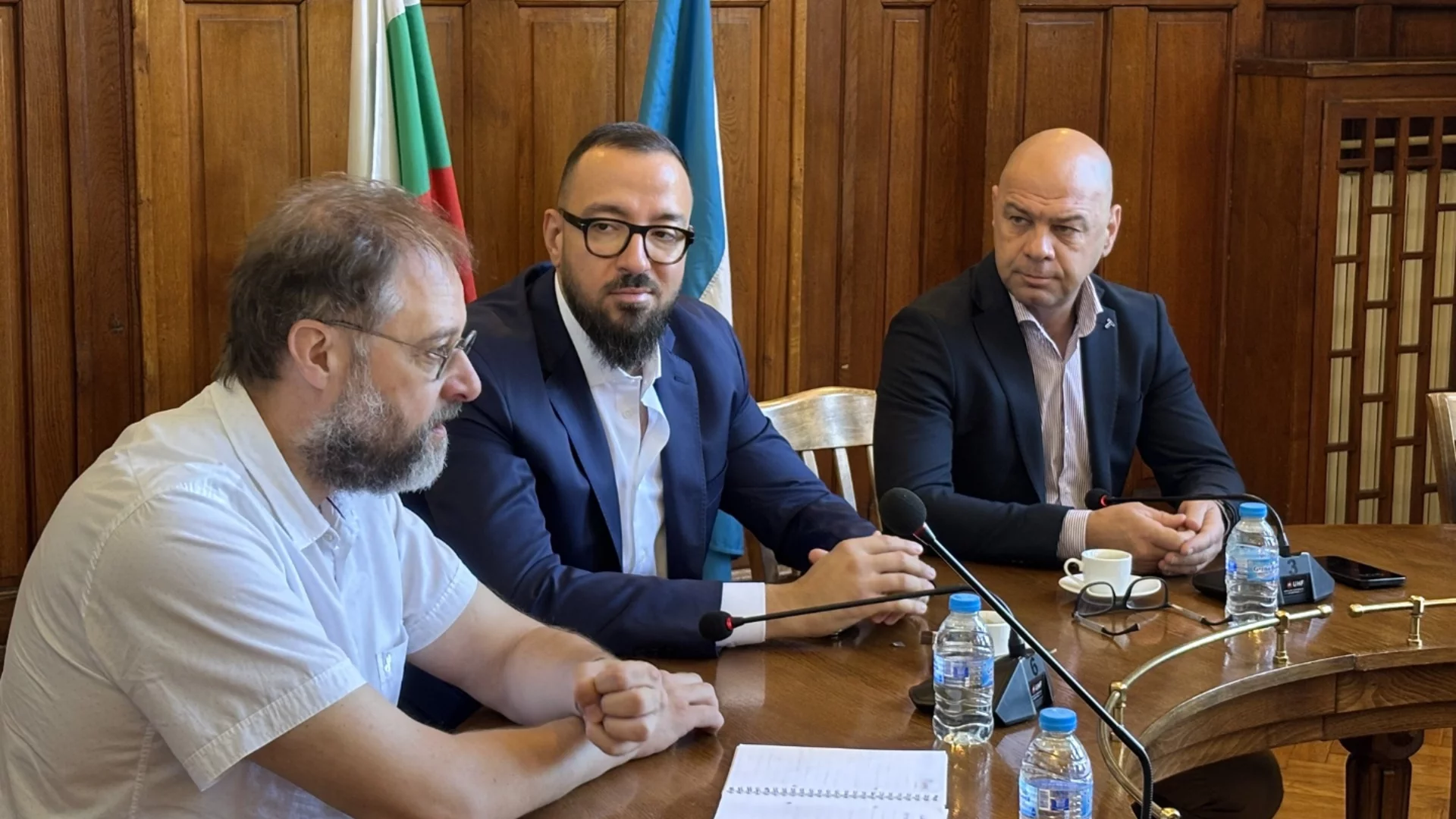 Зам,-кмет на Пловдив подаде оставка, но не я приеха