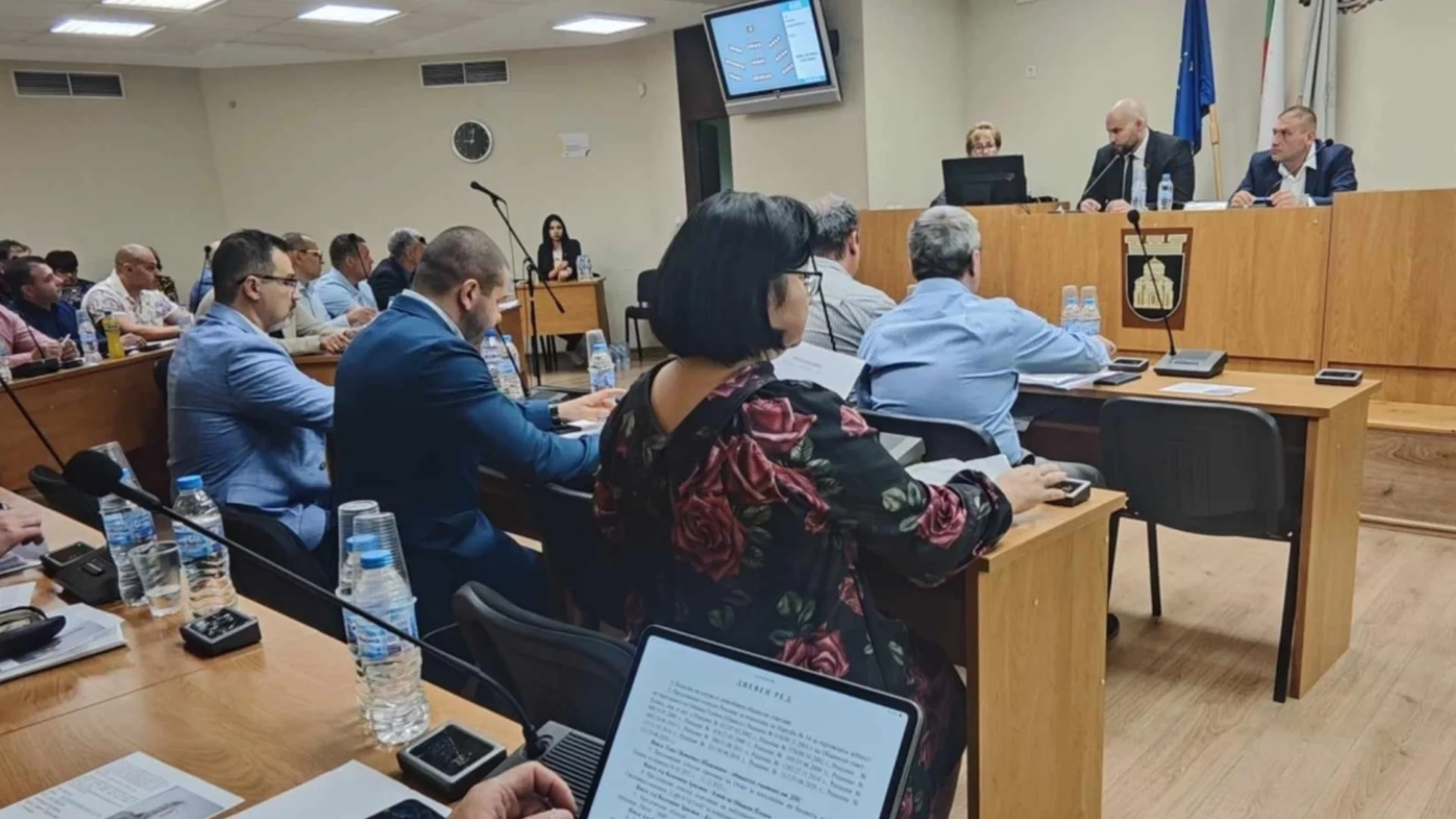 Общински съвет - Плевен заседава на 28 август по предварителен дневен ред от 39 предложения
