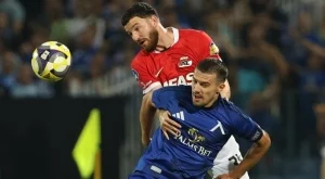 Страх тресе АЗ Алкмаар: Левски не трябва да бъде подценяван в Нидерландия