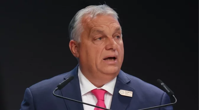 Politico: Тръмп е убедил Орбан да вдигне ветото върху членството на Украйна в ЕС