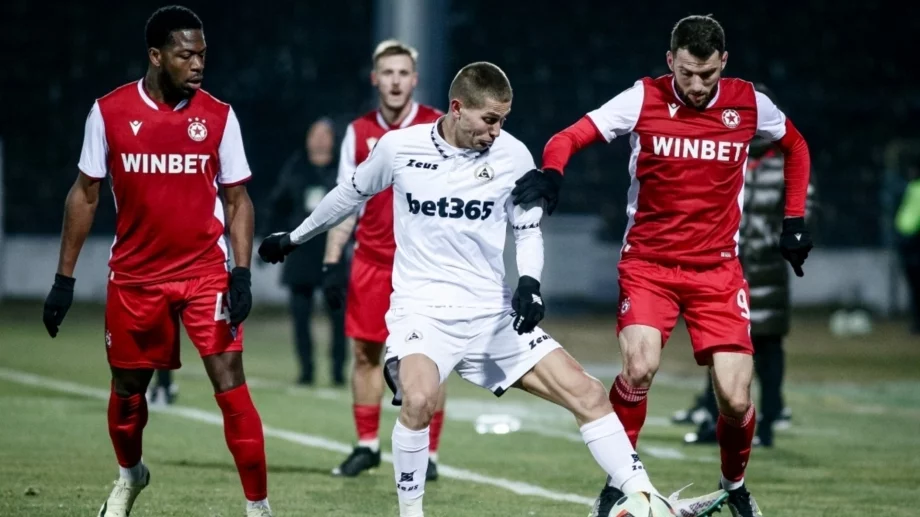 Славия - ЦСКА по ТВ: Кога и къде да гледаме дербито от Първа лига?