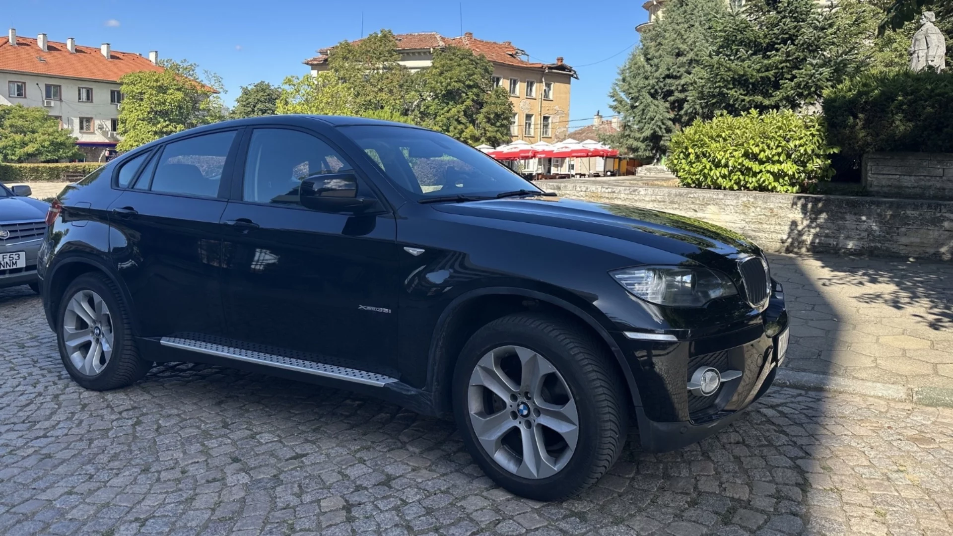 Луксозно BMW за Община Средец от държавата, местни политици сменят ГЕРБ с Пеевски (СНИМКА)