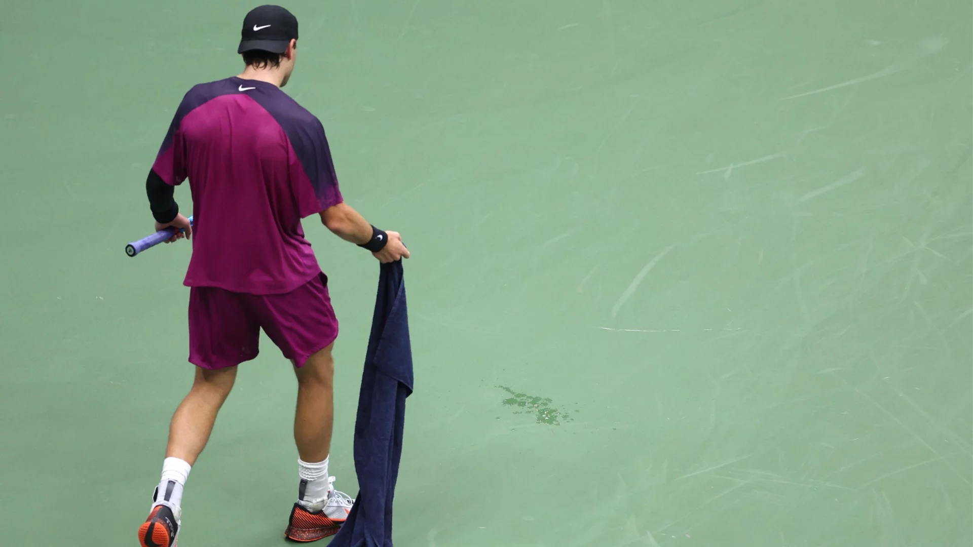 Жалко! Миналогодишният 1/2-финалист се оттегли от US Open заради контузия