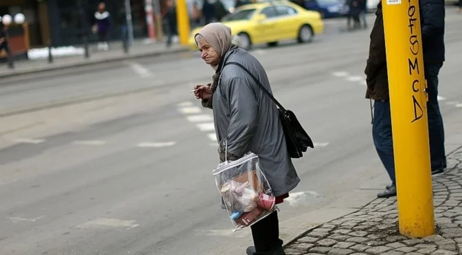 България е втора в ЕС по брой хора без достъп до питателна храна