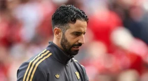 Рубен Аморим призна тъжната истина след резила на Манчестър Юнайтед