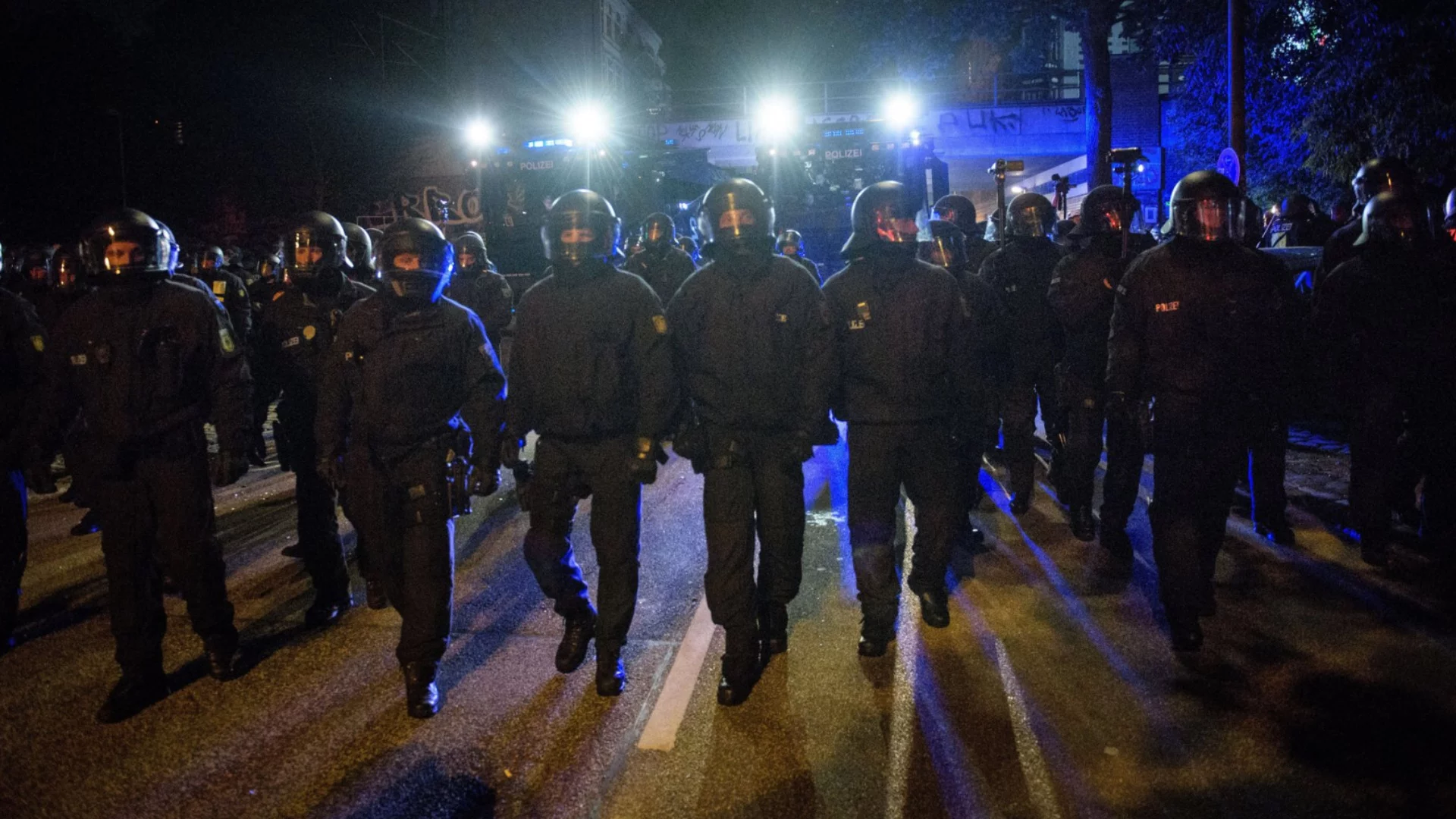 Crime Detection with Palantir’s Artificial Intelligence by the Police in Germany
