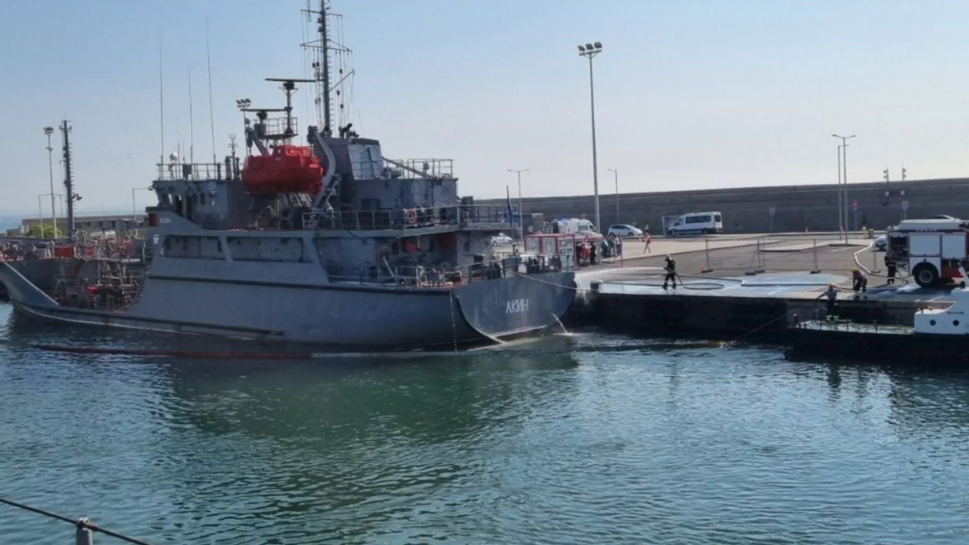 С нови катери ще контролират риболова в Черно море