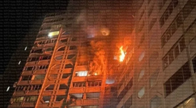 Русия устрои кървава баня в Киев с дронове и ракети, Украйна пали нови руски рафинерии (ВИДЕО)